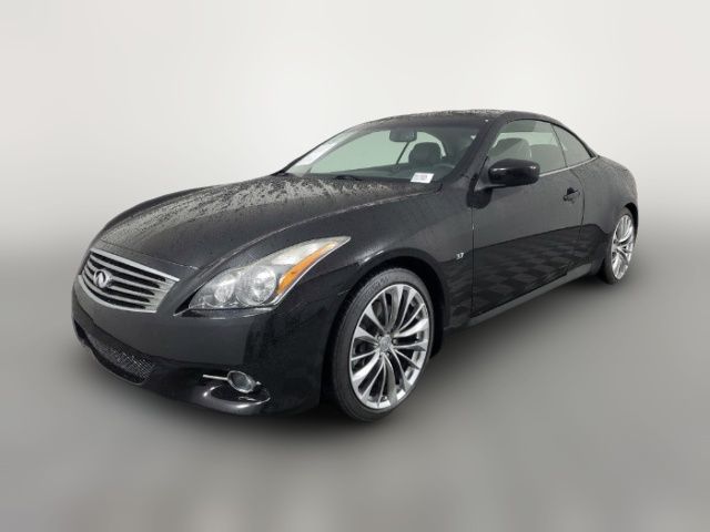 2014 INFINITI Q60 Base