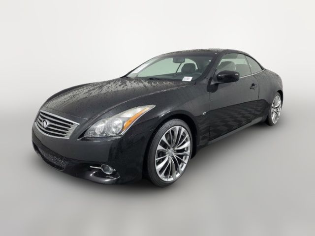 2014 INFINITI Q60 Base