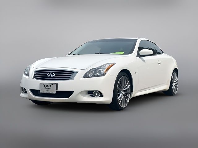 2014 INFINITI Q60 Base