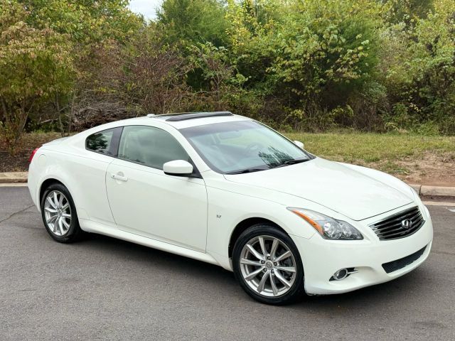 2014 INFINITI Q60 Base