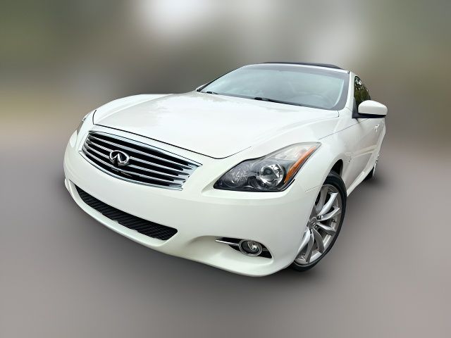 2014 INFINITI Q60 Base