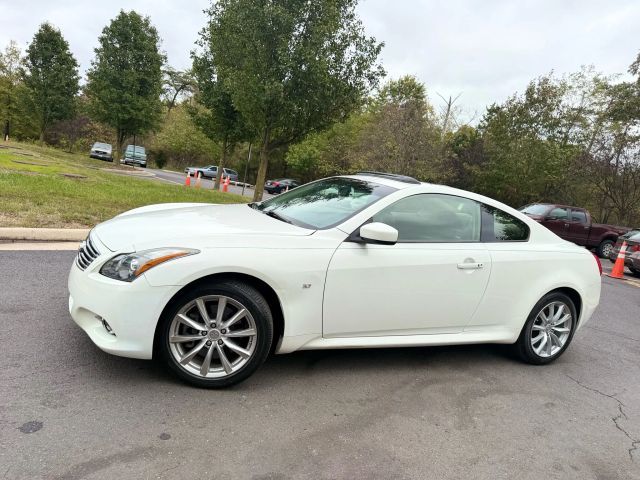 2014 INFINITI Q60 Base