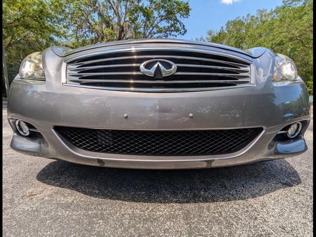 2014 INFINITI Q60 Journey