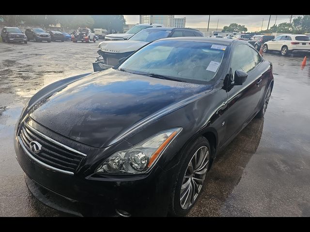 2014 INFINITI Q60 Sport