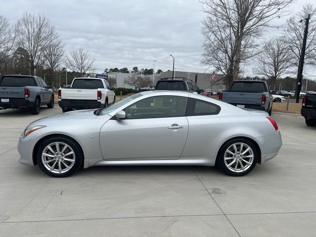 2014 INFINITI Q60 Journey