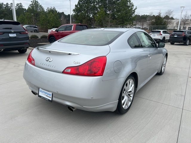 2014 INFINITI Q60 Journey