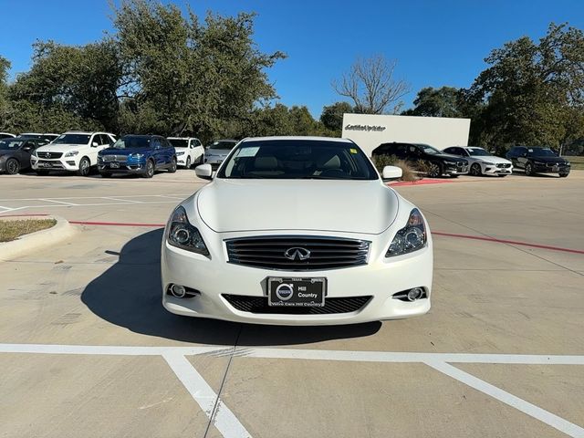 2014 INFINITI Q60 Journey