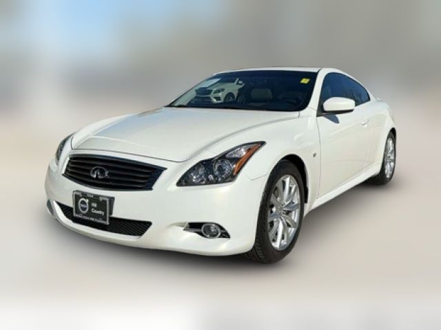 2014 INFINITI Q60 Journey