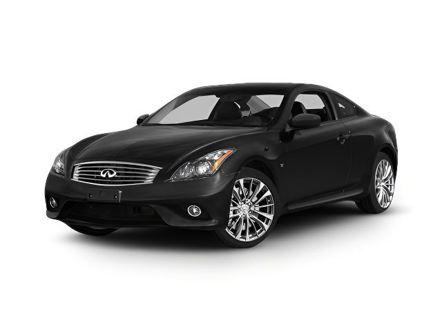 2014 INFINITI Q60 Journey