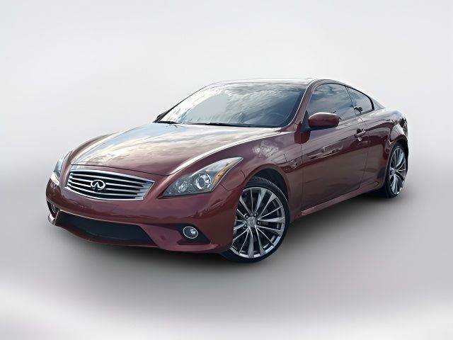 2014 INFINITI Q60 Journey