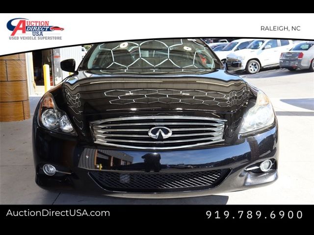 2014 INFINITI Q60 Journey