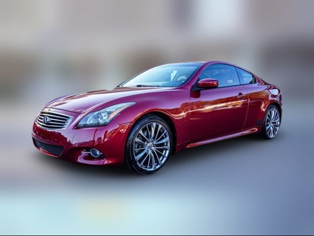 2014 INFINITI Q60 Journey