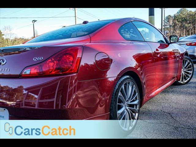 2014 INFINITI Q60 Journey