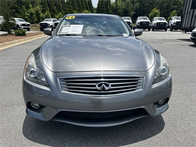 2014 INFINITI Q60 Journey