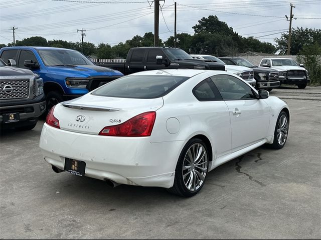 2014 INFINITI Q60 Journey