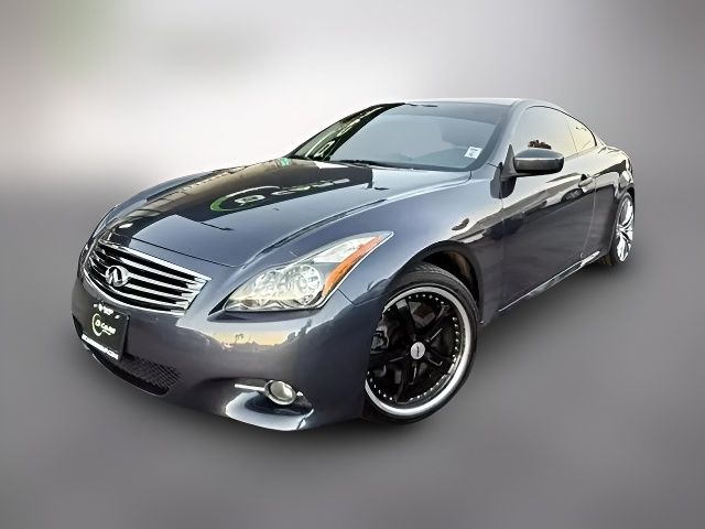 2014 INFINITI Q60 Journey