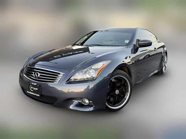 2014 INFINITI Q60 Journey