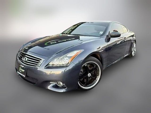 2014 INFINITI Q60 Journey