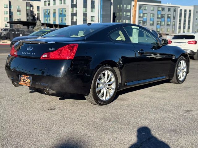 2014 INFINITI Q60 Journey