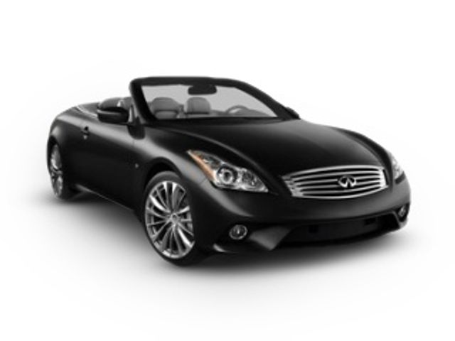 2014 INFINITI Q60 Base