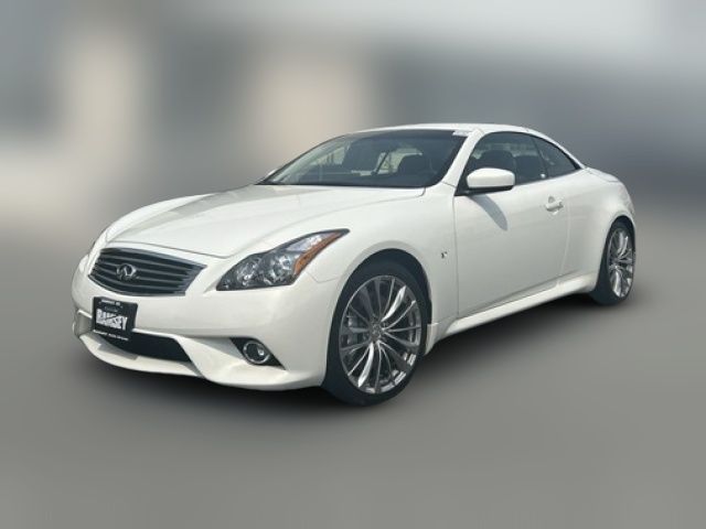 2014 INFINITI Q60 Base