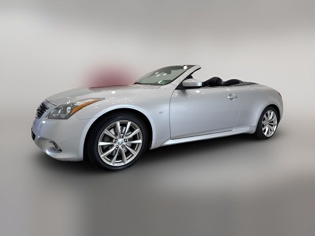 2014 INFINITI Q60 Base
