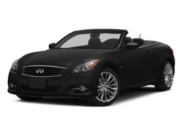 2014 INFINITI Q60 Base