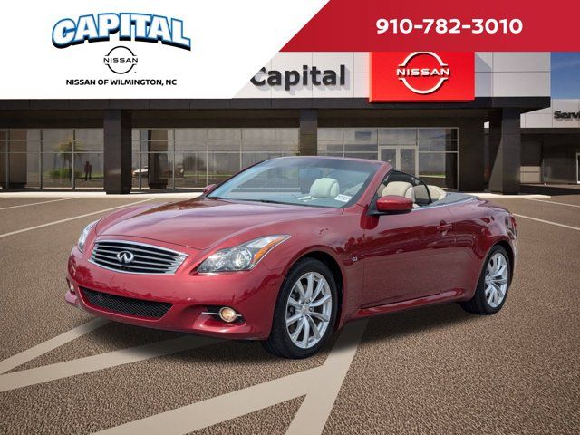 2014 INFINITI Q60 Base