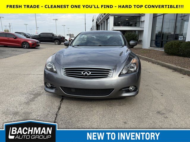 2014 INFINITI Q60 