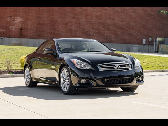 2014 INFINITI Q60 Base