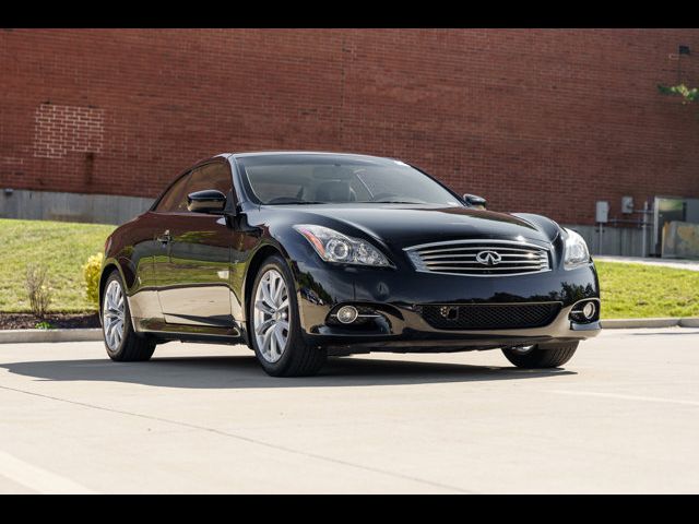 2014 INFINITI Q60 Base