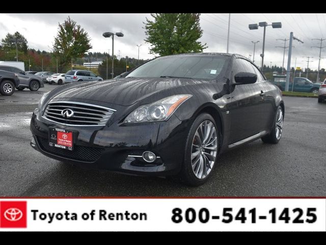 2014 INFINITI Q60 Base