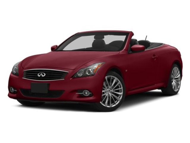 2014 INFINITI Q60 Base