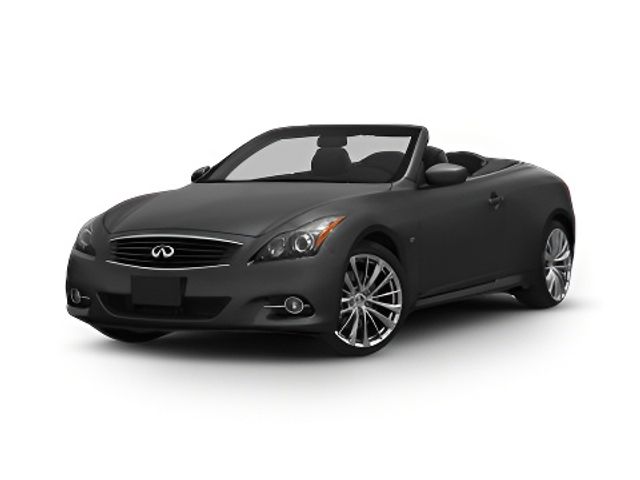 2014 INFINITI Q60 Base