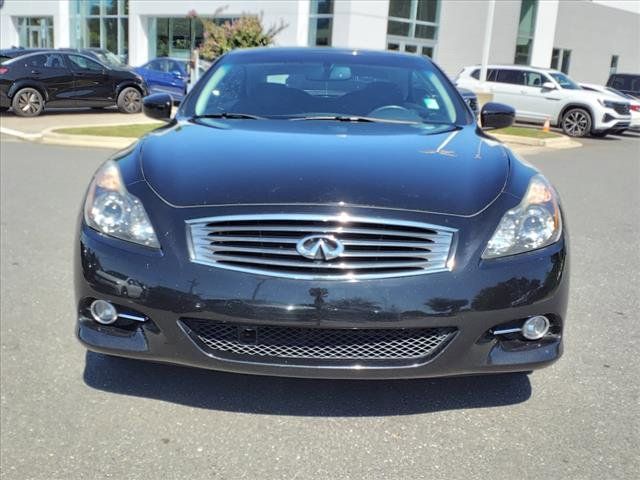 2014 INFINITI Q60 Base