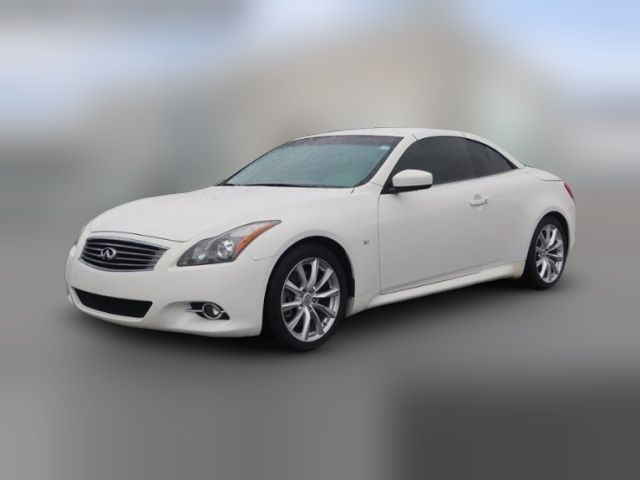 2014 INFINITI Q60 Base