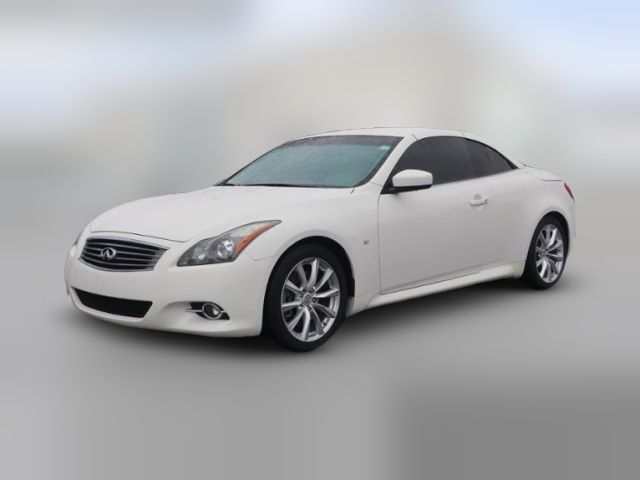 2014 INFINITI Q60 Base