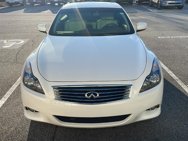 2014 INFINITI Q60 Base