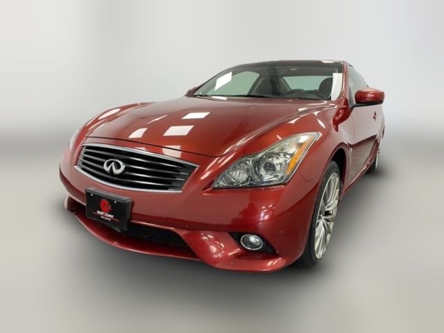 2014 INFINITI Q60 Base