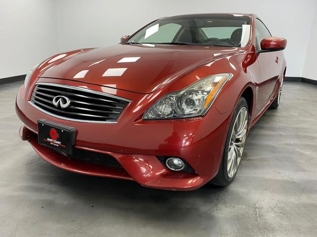 2014 INFINITI Q60 Base