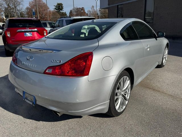 2014 INFINITI Q60 Base