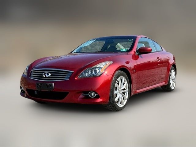 2014 INFINITI Q60 Base