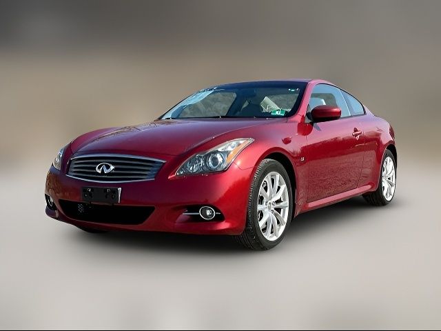 2014 INFINITI Q60 Base