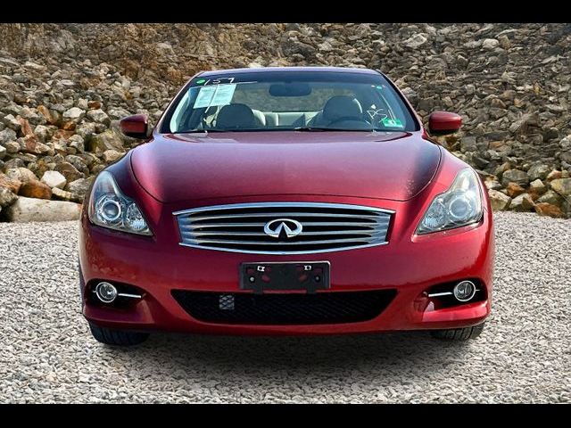 2014 INFINITI Q60 Base