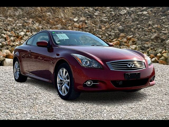 2014 INFINITI Q60 Base