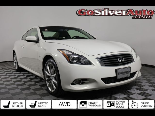 2014 INFINITI Q60 Base