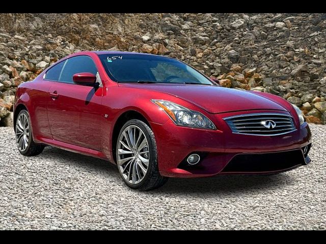 2014 INFINITI Q60 Base