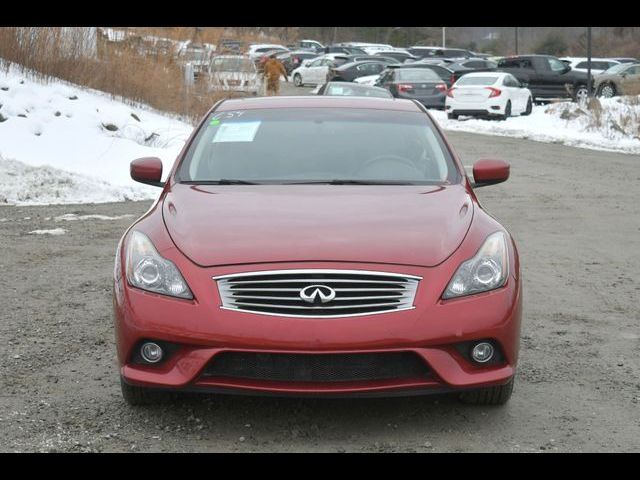 2014 INFINITI Q60 Base