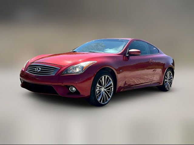 2014 INFINITI Q60 Base
