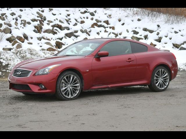 2014 INFINITI Q60 Base